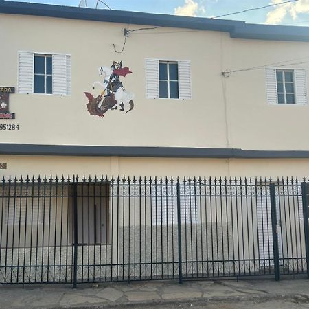 Hotel Pousada Sao Jorge São Tomé das Letras Exteriér fotografie